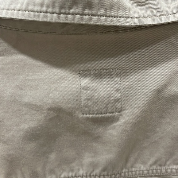 Vintage Chaps Ralph Lauren Men’s Zip Up Jacket tan size XL - Picture 7 of 14